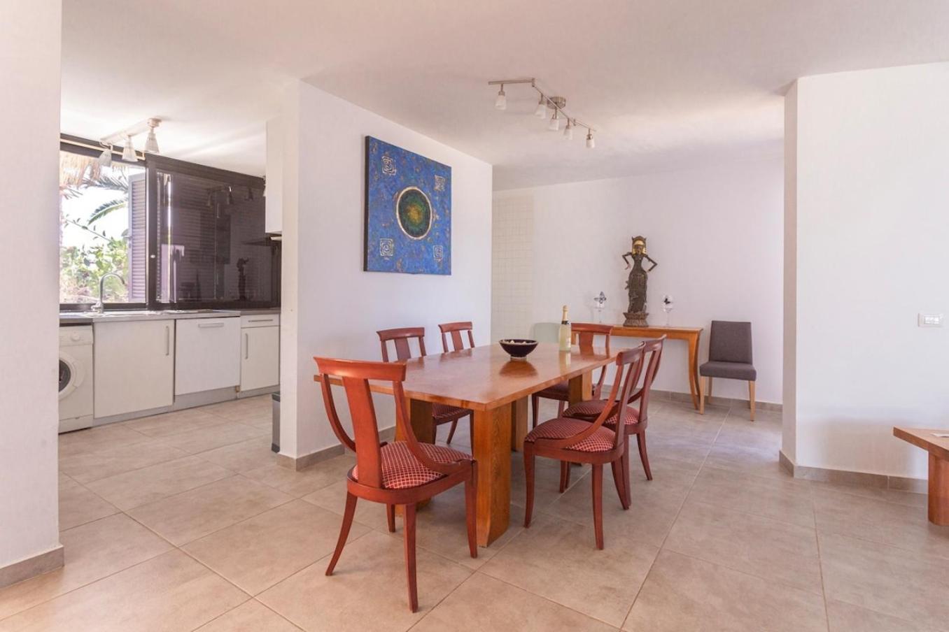 La Quinta - Wonderful 4 Bed Villa-Private Pool San Miguel de Abona Exterior photo