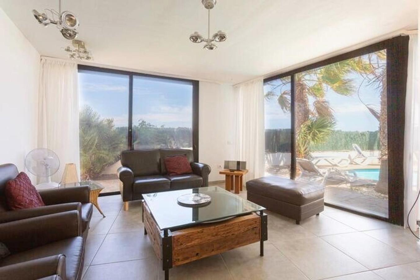 La Quinta - Wonderful 4 Bed Villa-Private Pool San Miguel de Abona Exterior photo