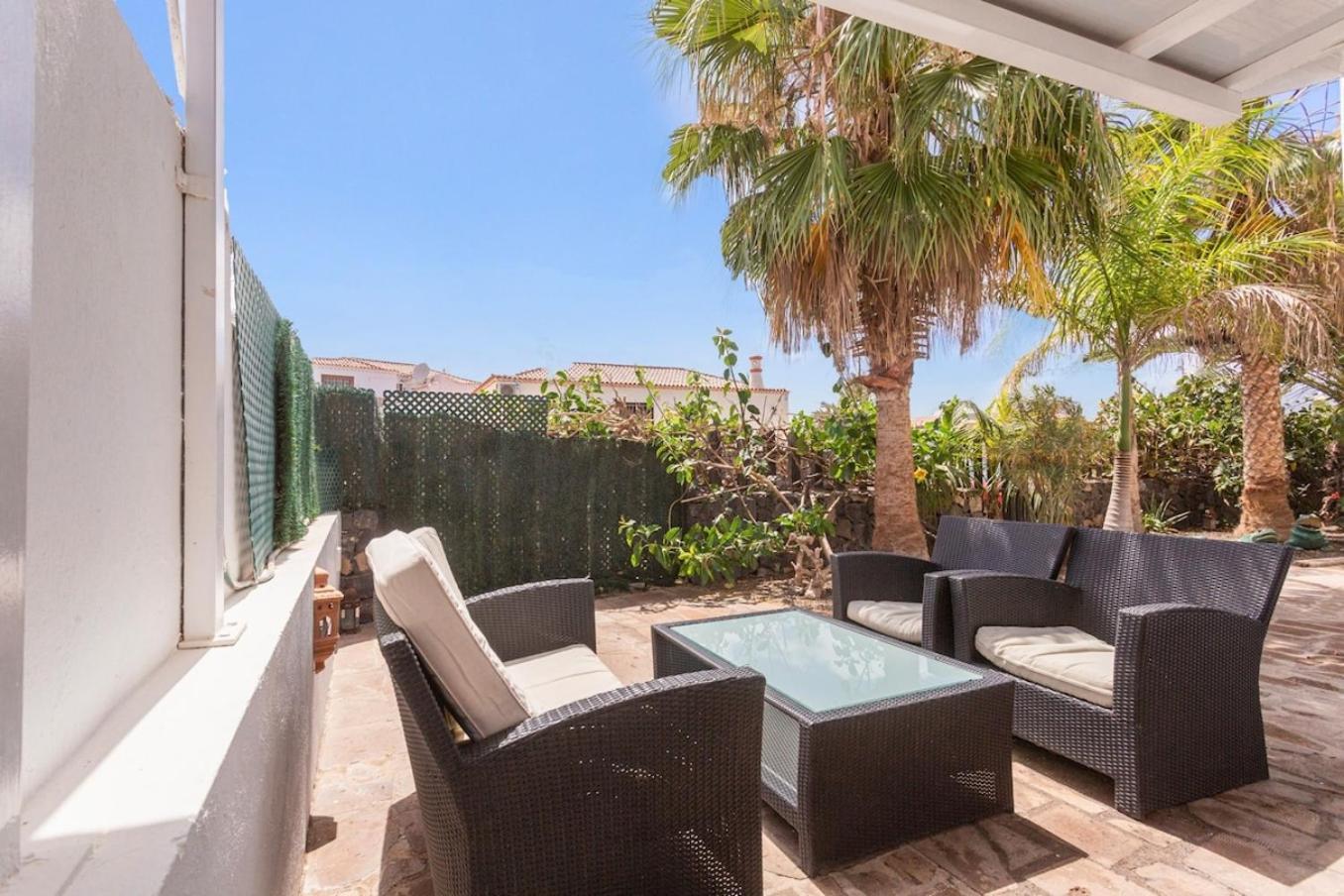 La Quinta - Wonderful 4 Bed Villa-Private Pool San Miguel de Abona Exterior photo