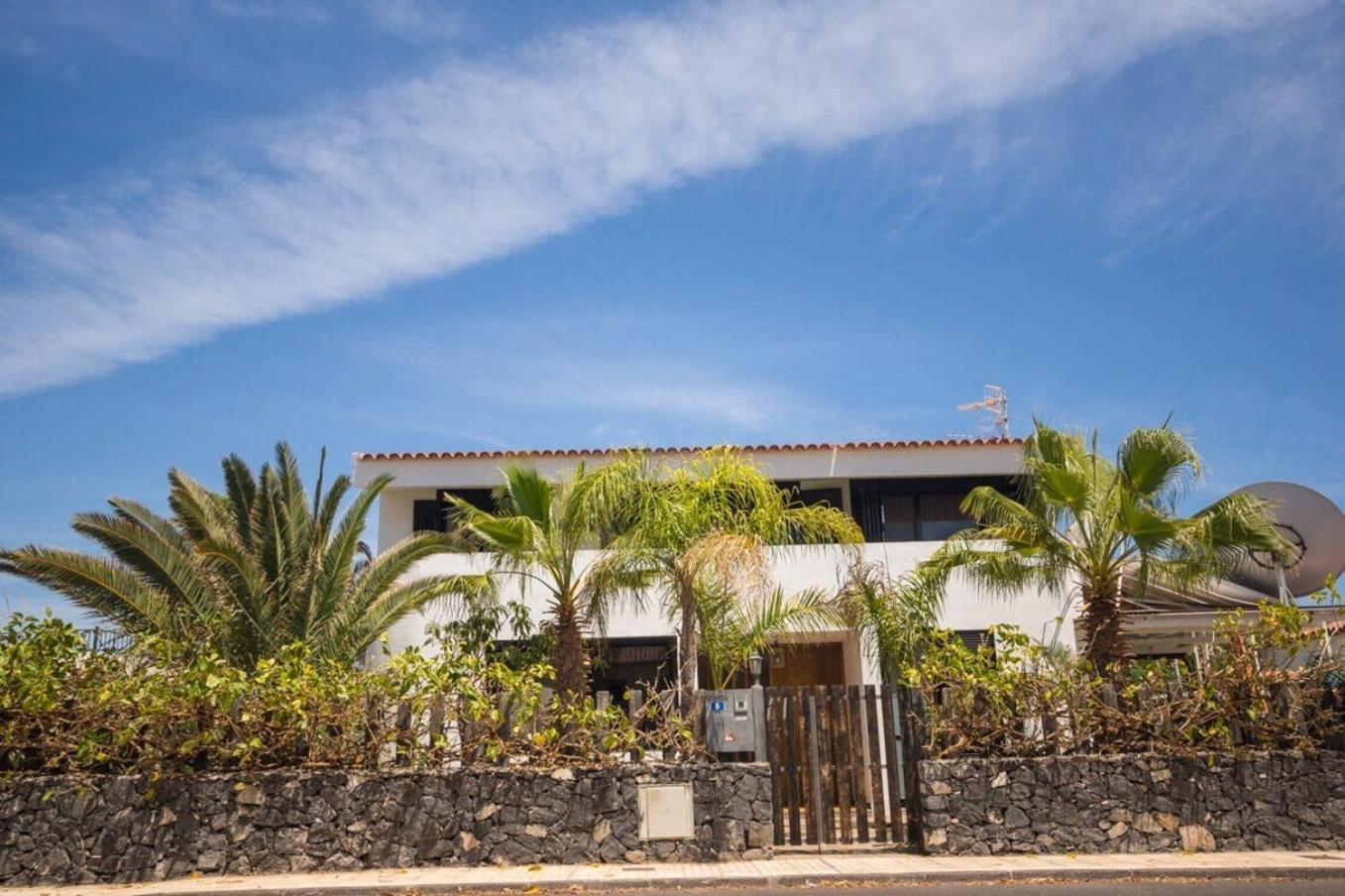 La Quinta - Wonderful 4 Bed Villa-Private Pool San Miguel de Abona Exterior photo