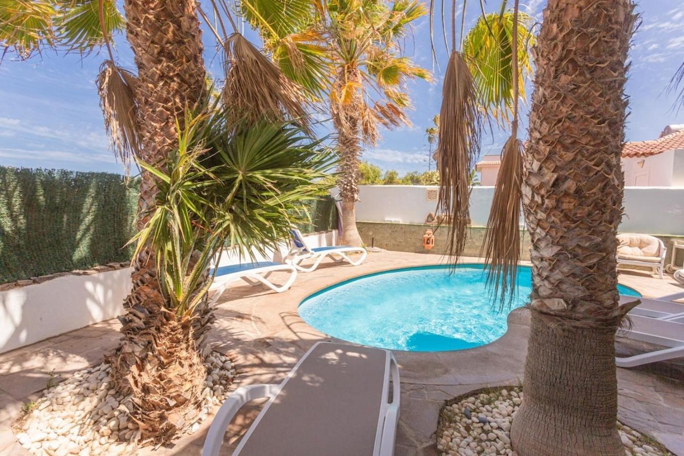 La Quinta - Wonderful 4 Bed Villa-Private Pool San Miguel de Abona Exterior photo