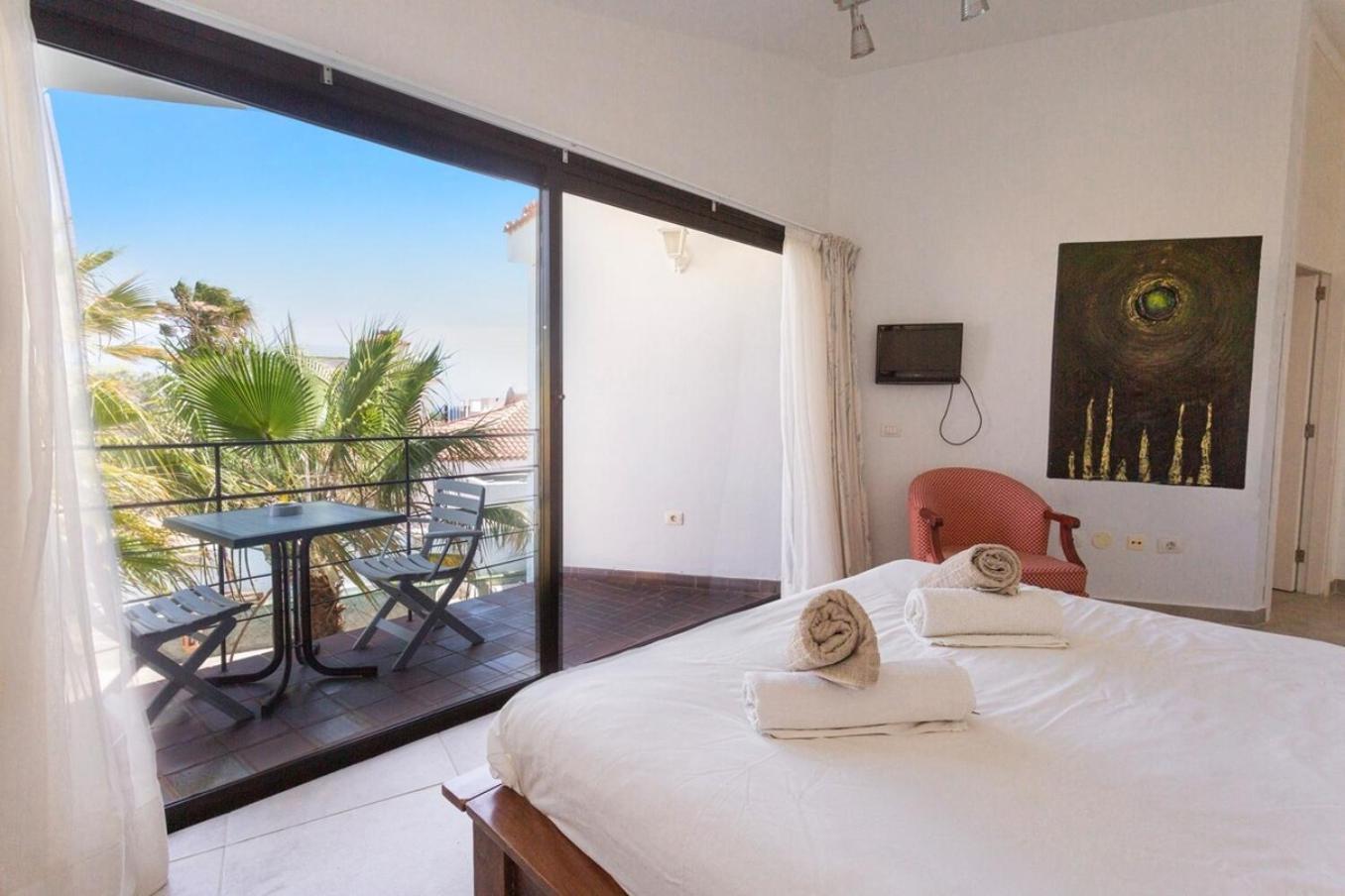 La Quinta - Wonderful 4 Bed Villa-Private Pool San Miguel de Abona Exterior photo