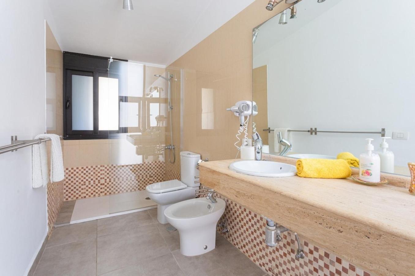 La Quinta - Wonderful 4 Bed Villa-Private Pool San Miguel de Abona Exterior photo