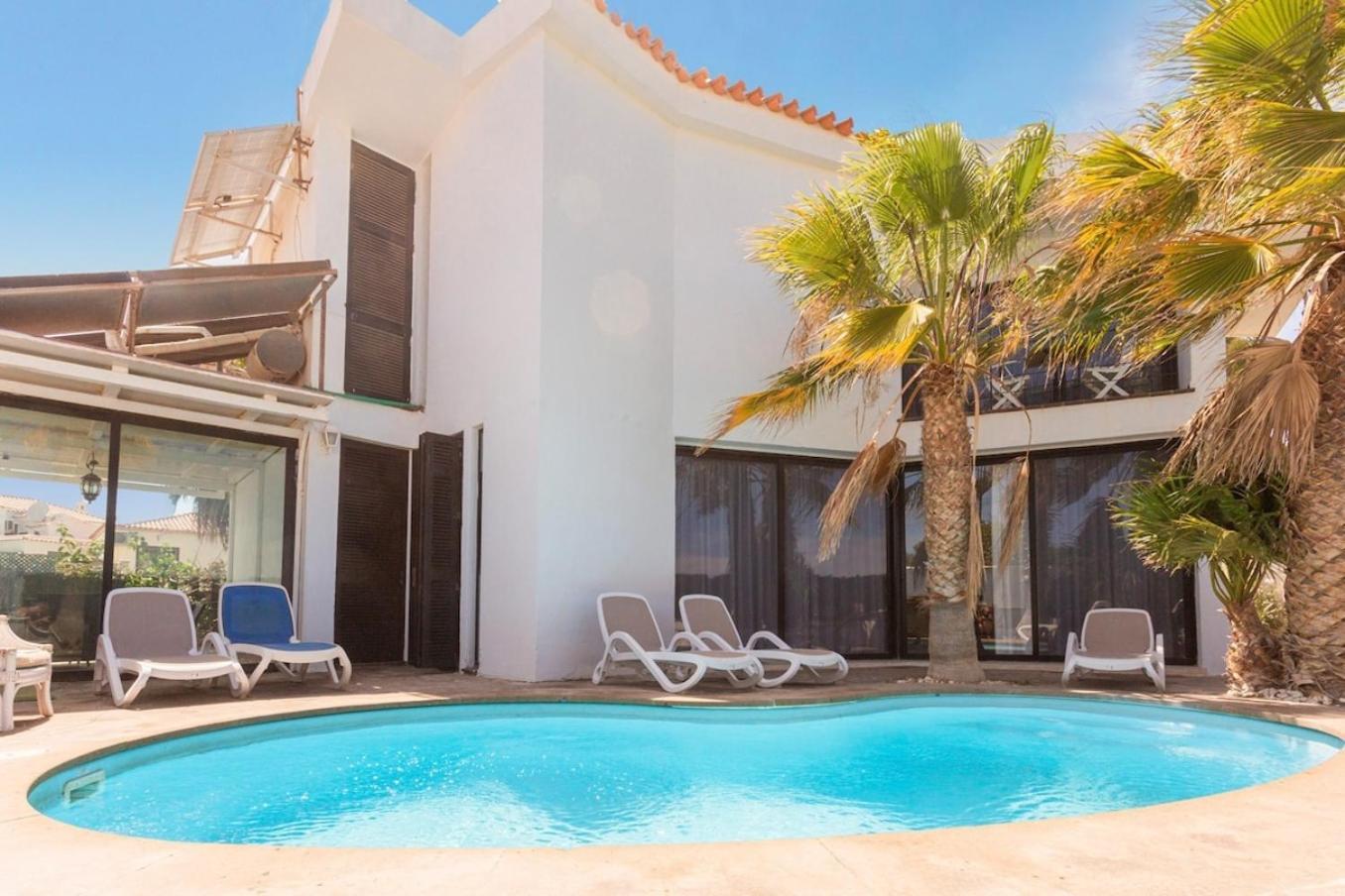 La Quinta - Wonderful 4 Bed Villa-Private Pool San Miguel de Abona Exterior photo